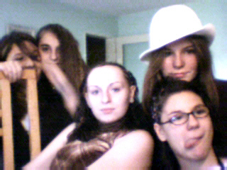 copine